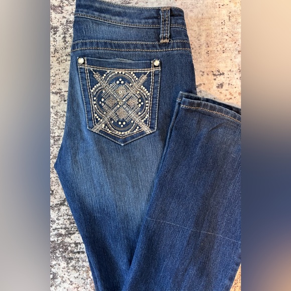 Nine West Women’s Jeans Boot Cut - Picture 1 of 10